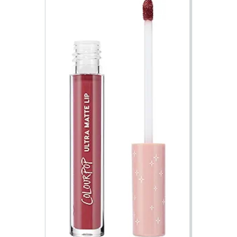 Colourpop Ultra Matte Liquid Lipstick Bumble, 0.13oz